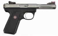Ruger 22/45 MK III Hunter .22 Pistol