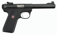 Ruger 22/45 MK III .22 Target Pistol