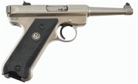 Ruger MK II .22 Pistol