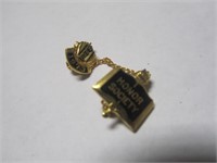 1973 WHS Honor Society Pin