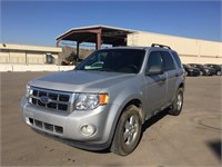 2009 Ford Escape XLT 4X4 SUV