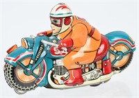 JAPAN Tin Friction #54 RACING MOTORCYCLE