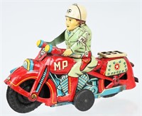 JAPAN Tin Friction MP MOTORCYCLE
