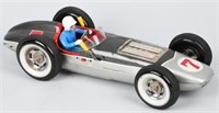 MARX Battery Op #7 JETSPEED RACE CAR
