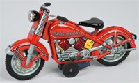 JAPAN Tin Friction HARLEY DAVIDSON MOTORCYCLE