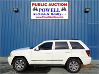 2009 Jeep GRAND CHEROKEE LIMITED