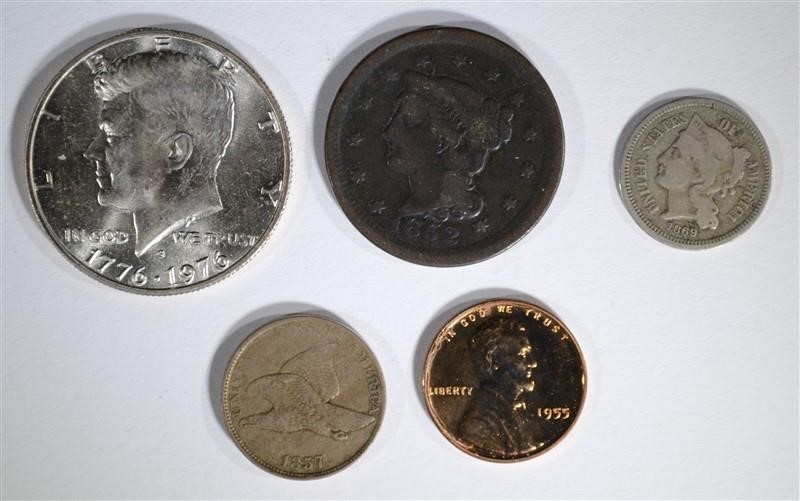 November 21, 2017 Silver City Auctions Coins & Currency