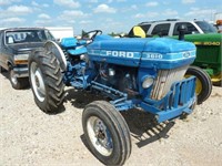 FORD 3610 TRACTOR OPEN STATION