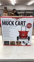 Muck cart