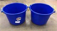 Blue Muck Tubs