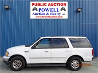 2001 Ford EXPEDITION XLT