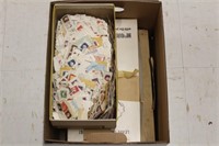 Canada stamps dealer stock to 1974 25,000+ stamps