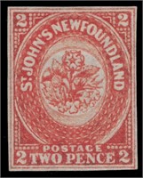 Canada Newfoundland stamps #11 Mint OG VF CV $475
