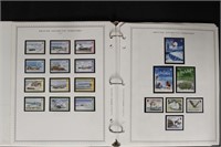 British Antarcti stamps 2003-2013 Mint NH CV $900+