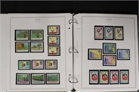Bahrain stamps 1995-2012 Mint NH CV $500+