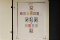 Bahamas stamps 1901-1965 Mint LH CV $1250+