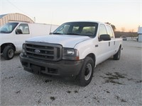 2003 Ford F-350 Super Duty XL