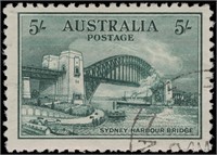 Australia stamps #132 Used F/VF CTO CV $350