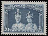 Australia stamps #166-179 Mint LH F/VF CV $172