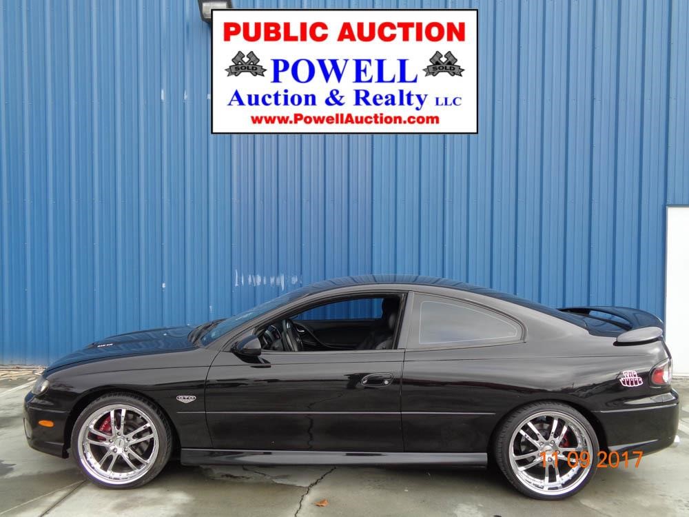 11.18.17  PUBLIC AUTO AUCTION