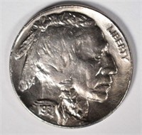 1931-S BUFFALO NICKEL  BU