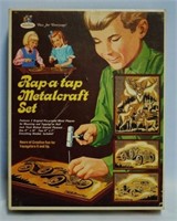 Rap-A-TAP Metal Craft Set