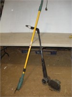 Electric Edger and limb trimmer