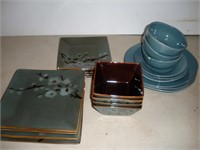 1 Lot Dishes