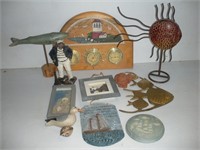 Nautical Collectibles 1 Lot