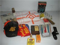 Misc Hunting Items 1 Lot