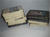 VHS Hunting Tapes 1 Lot
