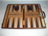 Bud Light Backgammon Game