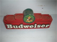 Budwieser Candle Holder 3 x 7 x 16