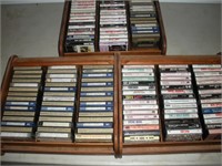 Cassette Tapes 1 Lot