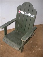 HEINEKEN Folding Beach Chair