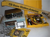 KRACO CB Radio Model KB2345