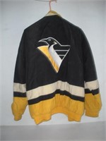 Pittsburgh Penguin Jacket Size Med