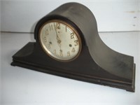 NEW HAVEN Mantel Clock w/Chimes