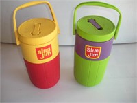 Slim Jim Beverage Coolers 1 Lot