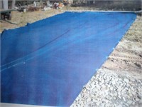 16 ft x 32 Ft Solar Pool Cover