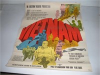 ANTI-Vietnam Poster