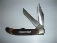 SCHRADE Old Timer Knife 250T