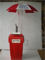 Cold Plate Portable Beer Tap System 5 Ft Tall