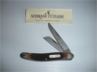 SCHRADE Old Timer Knife 930T w/Box