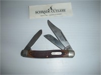 SCHRADE Old Timer Knife 80T w/Box