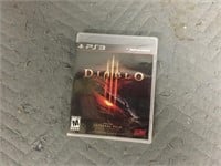 Diablo For PS3