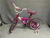 16" Barbie Bicycle