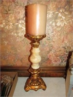 Vase, Lamp, Candleholder