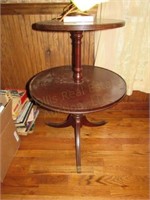 2-Tiered Occasional Table