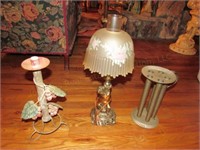Lamp, Candleholder, Candle Mold